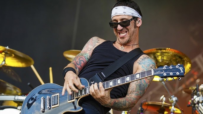 Godsmack in concert